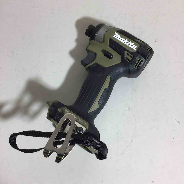 ★マキタ(makita) コードレスインパクトドライバー TD173DZO【戸田店】