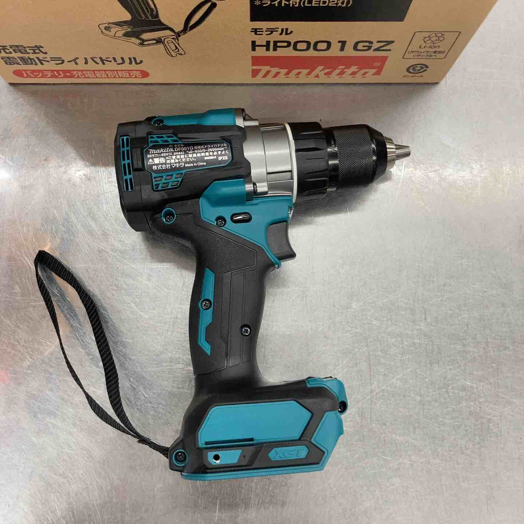 ★マキタ(makita) コードレスドリルドライバー DF001GZ【所沢店】