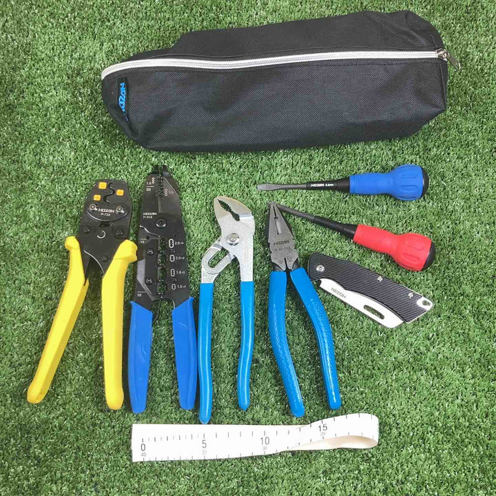 ホーザン HOZAN HOZAN 電気工事士技能試験 工具セット DK-18【川崎店】