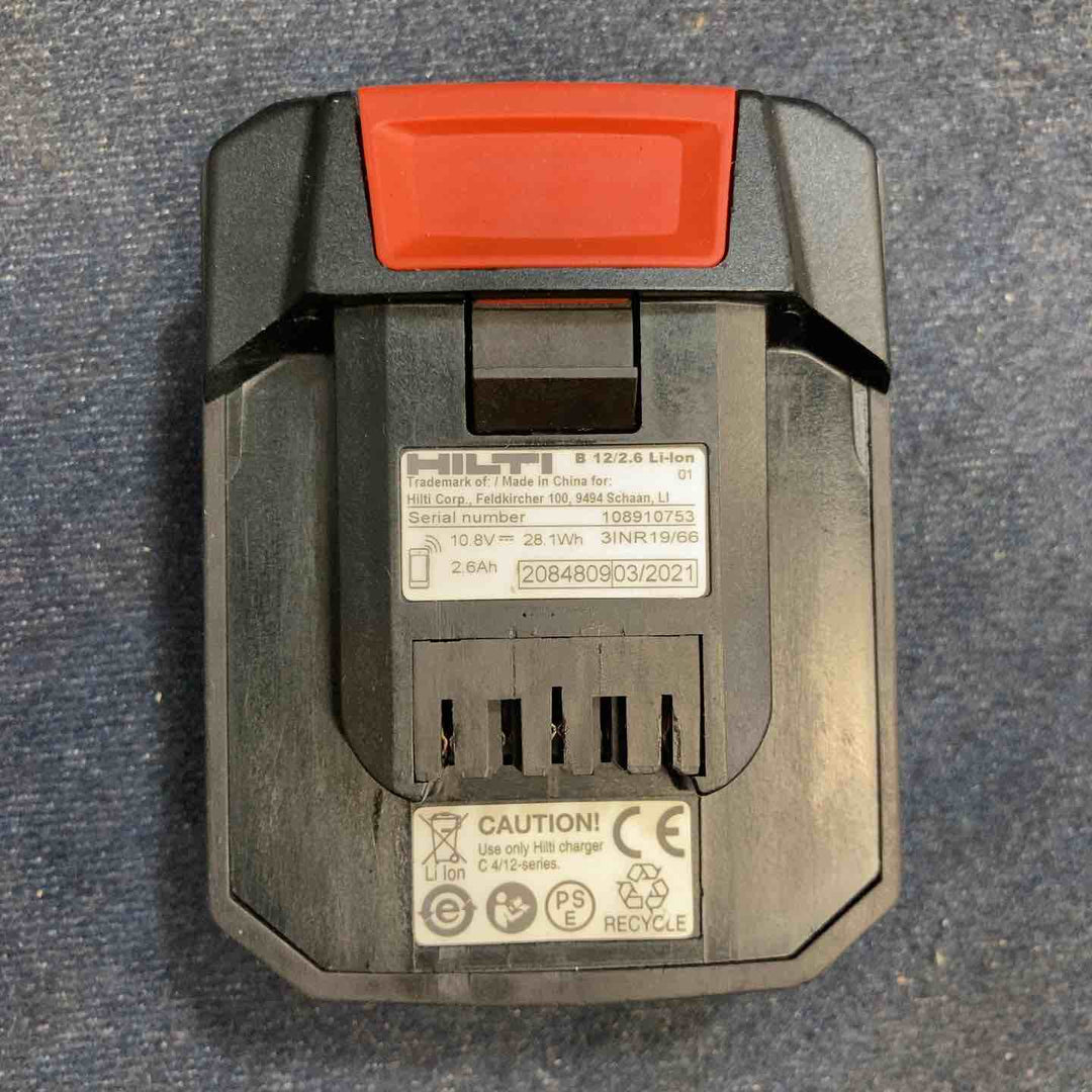 ★ヒルティ(Hilti) 回転レーザー PR 30-HVS A12【八潮店】