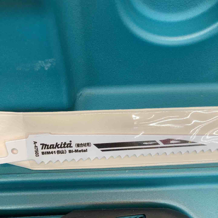 ★マキタ(makita) コードレスレシプロソー JR144DRF【八潮店】