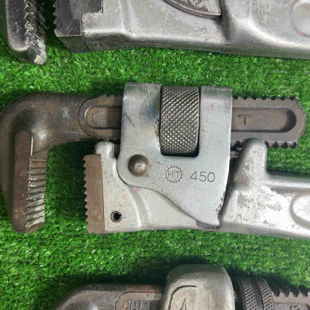 【中古品】 MCC 600mm 2本、HIT 450m 1本、スーパーツール 300mm 1本 4点セット【藤沢店】