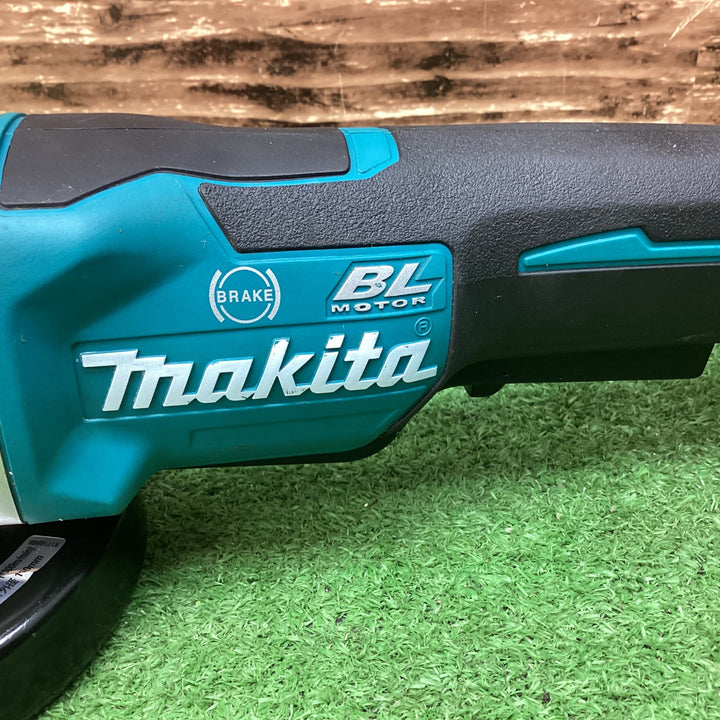 ★マキタ(makita) 100mmコードレスディスクグラインダ GA408DRGX【川越店】