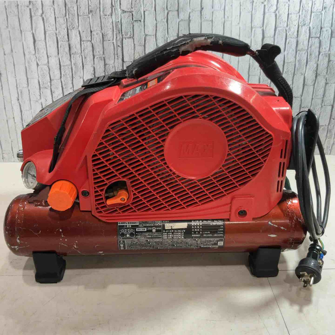 ★マックス(MAX) エアコンプレッサー AK-HL1110E2【川口店】
