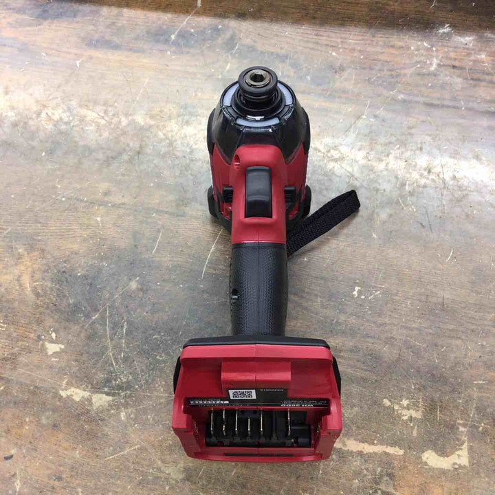 ◇ハイコーキ(HIKOKI ※旧:日立工機) 18V コードレスコーナインパクトドライバー WH18DYA(NN)【戸田店】