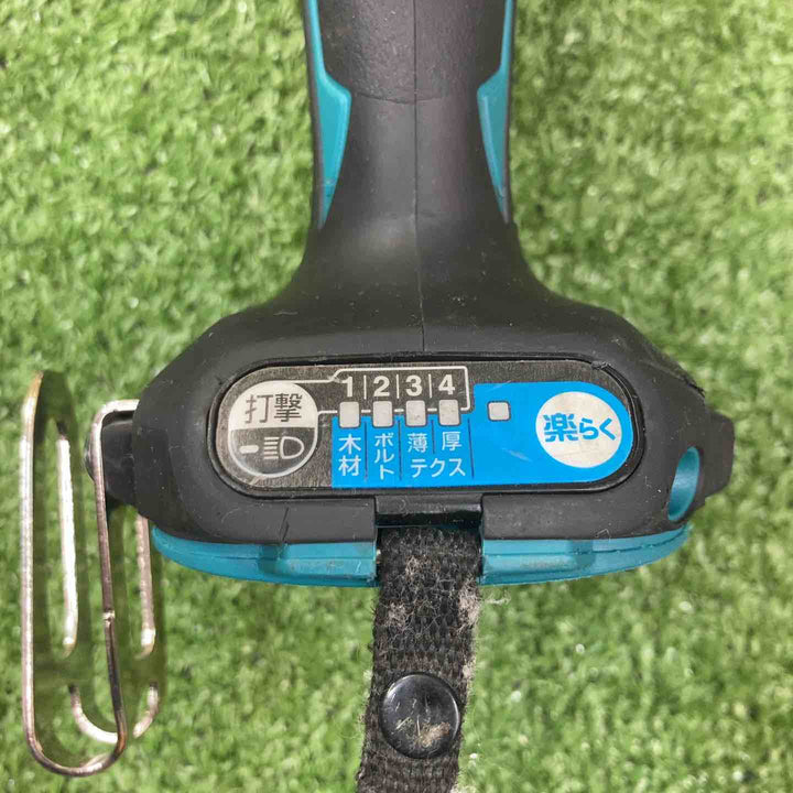 ★マキタ(makita) コードレスインパクトドライバー TD173DZ【川崎店】