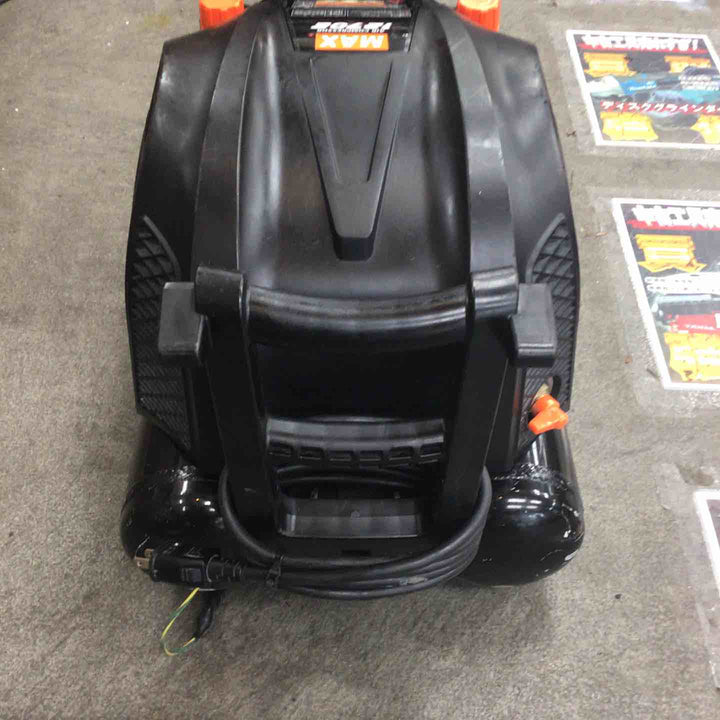 マックス(MAX) エアコンプレッサー AK-HL1270E_ブラック【川崎店】