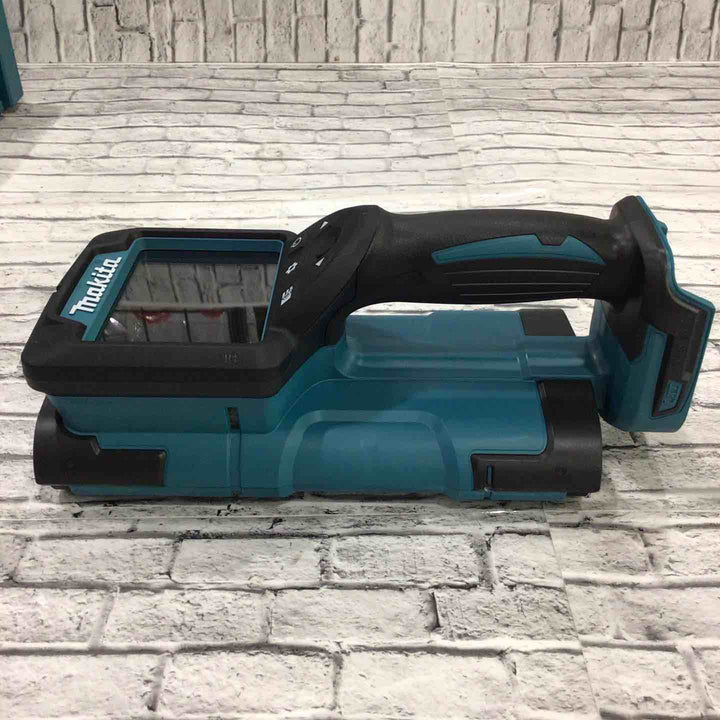 ★マキタ(makita) コードレスウォールディテクタ コンクリート探知機 WD181DZK【川口店】