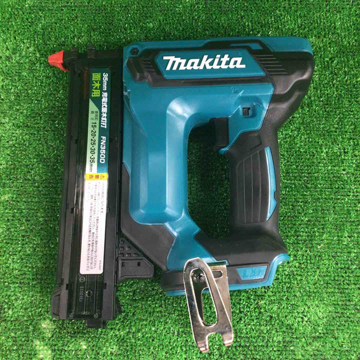 ★マキタ(makita) コードレスフィニッシュネイラ FN350DZK【川崎店】