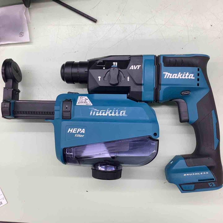 ☆マキタ(makita) コードレスハンマドリル  HR182DZKV【越谷店】
