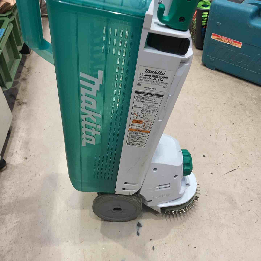 【店頭受取り限定】☆マキタ(makita) 芝刈り機 MLM1610【町田店】