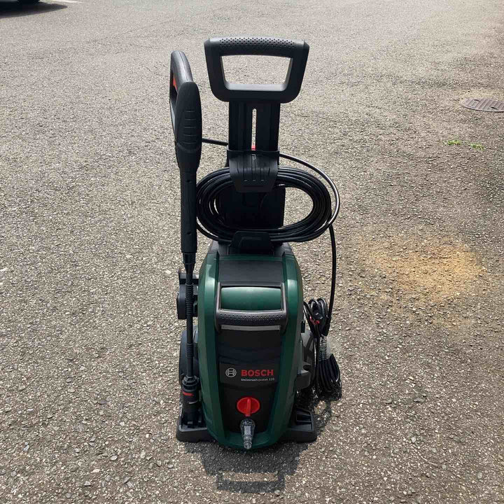 ◇ボッシュ(BOSCH) 高圧洗浄機 UA125 (Universal Aquatak 125)【所沢店】