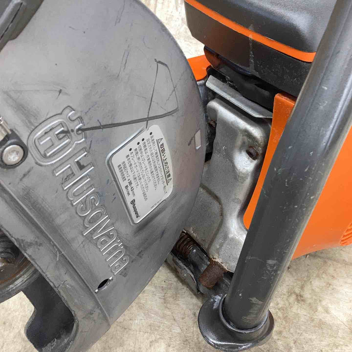 ◇ハスクバーナ(Husqvarna) エンジンカッター K770【越谷店】