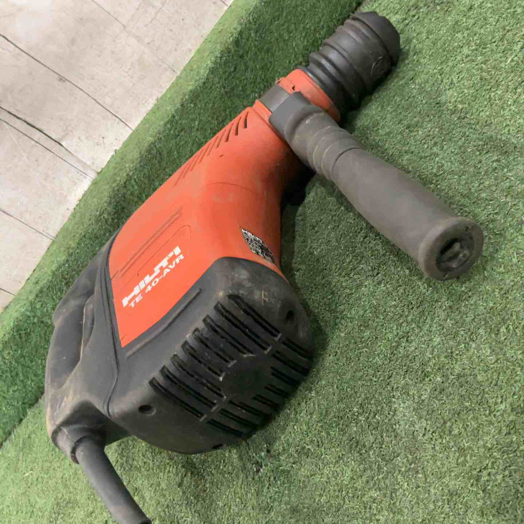◇Hilti/ヒルティ ハンマドリル TE 40-AVR 動作確認済【川口店】