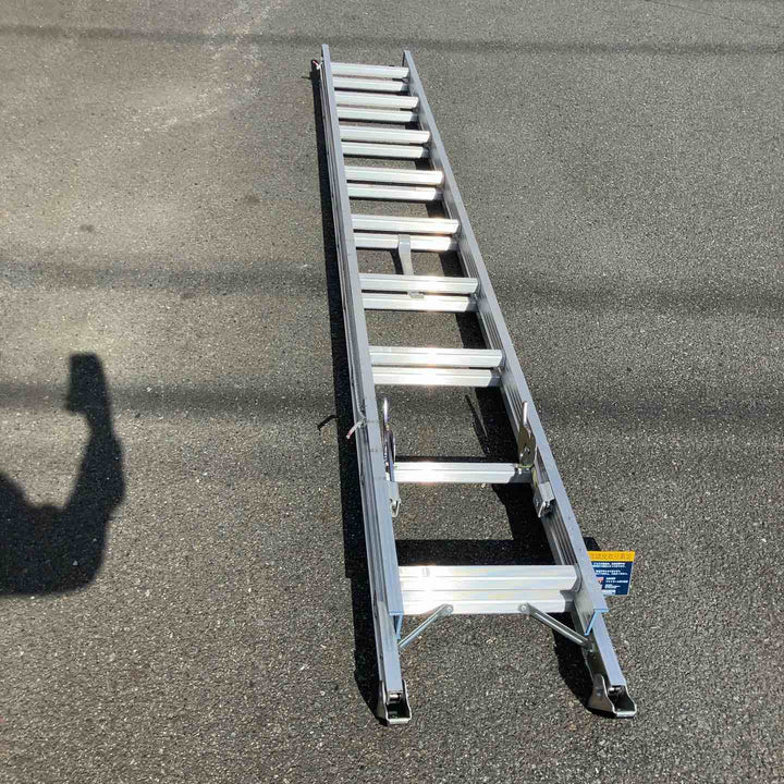 【中古品/店頭受取り限定】長谷川工業(ハセガワ/Hasegawa) アルミ2連はしご HC2-2.0-51 (HC2-51)【東大和店】