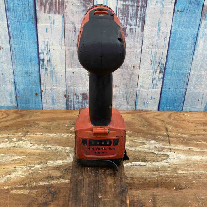 ◇ヒルティ(HILTI) コードレスドリルドライバー SFH144-A【柏店】