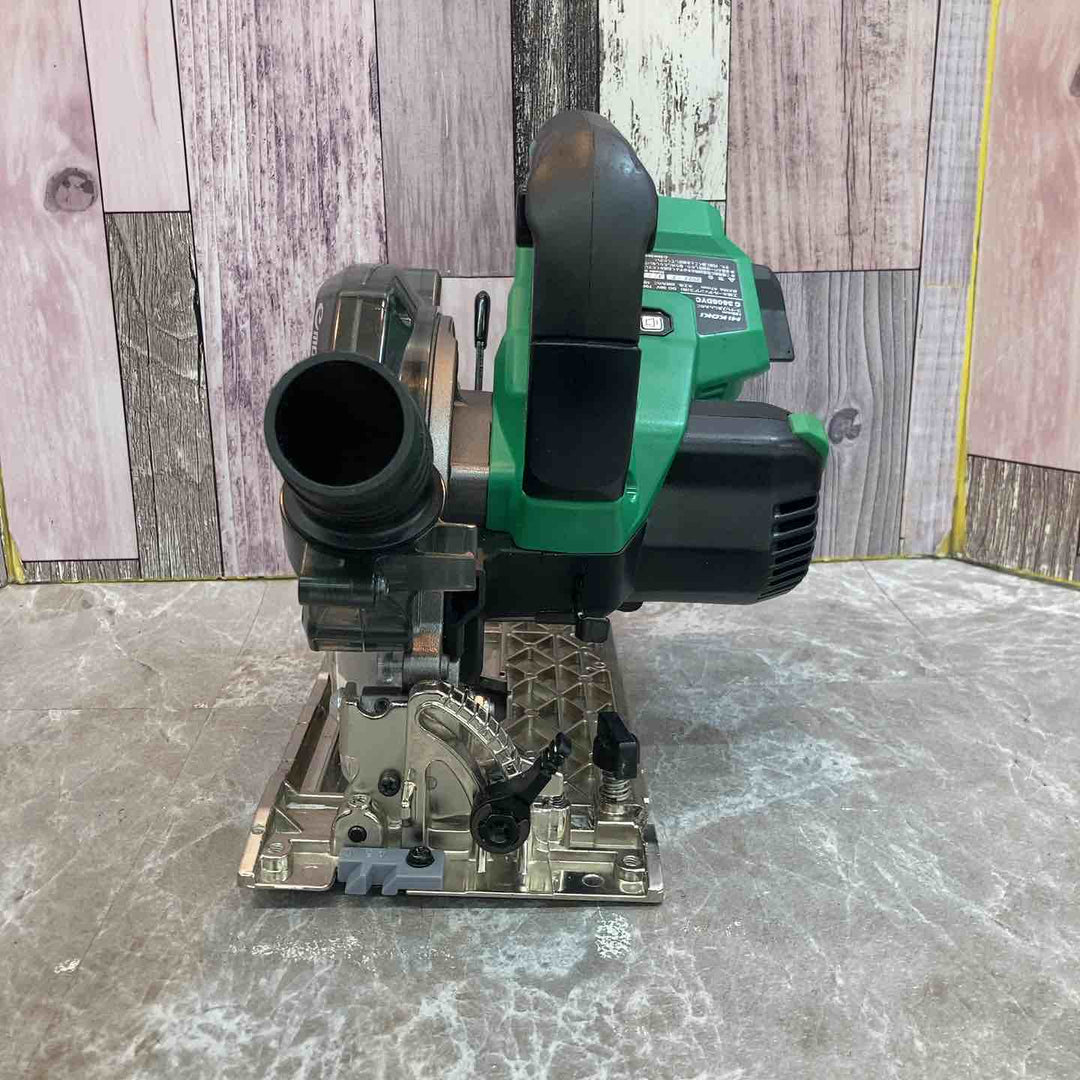 【中古品】★ハイコーキ(HIKOKI ※旧:日立工機) コードレスマルノコ C3605DYC(NN)【八潮店】