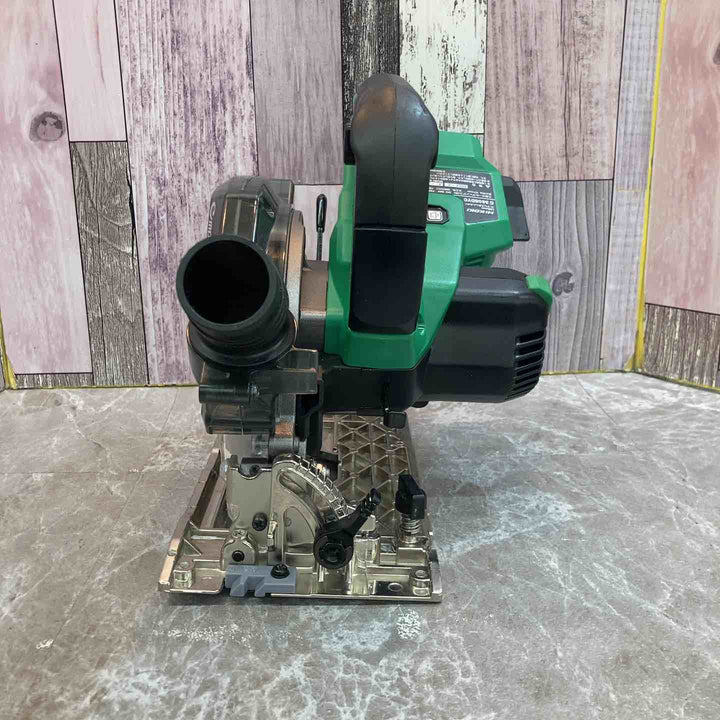 【中古品】★ハイコーキ(HIKOKI ※旧:日立工機) コードレスマルノコ C3605DYC(NN)【八潮店】