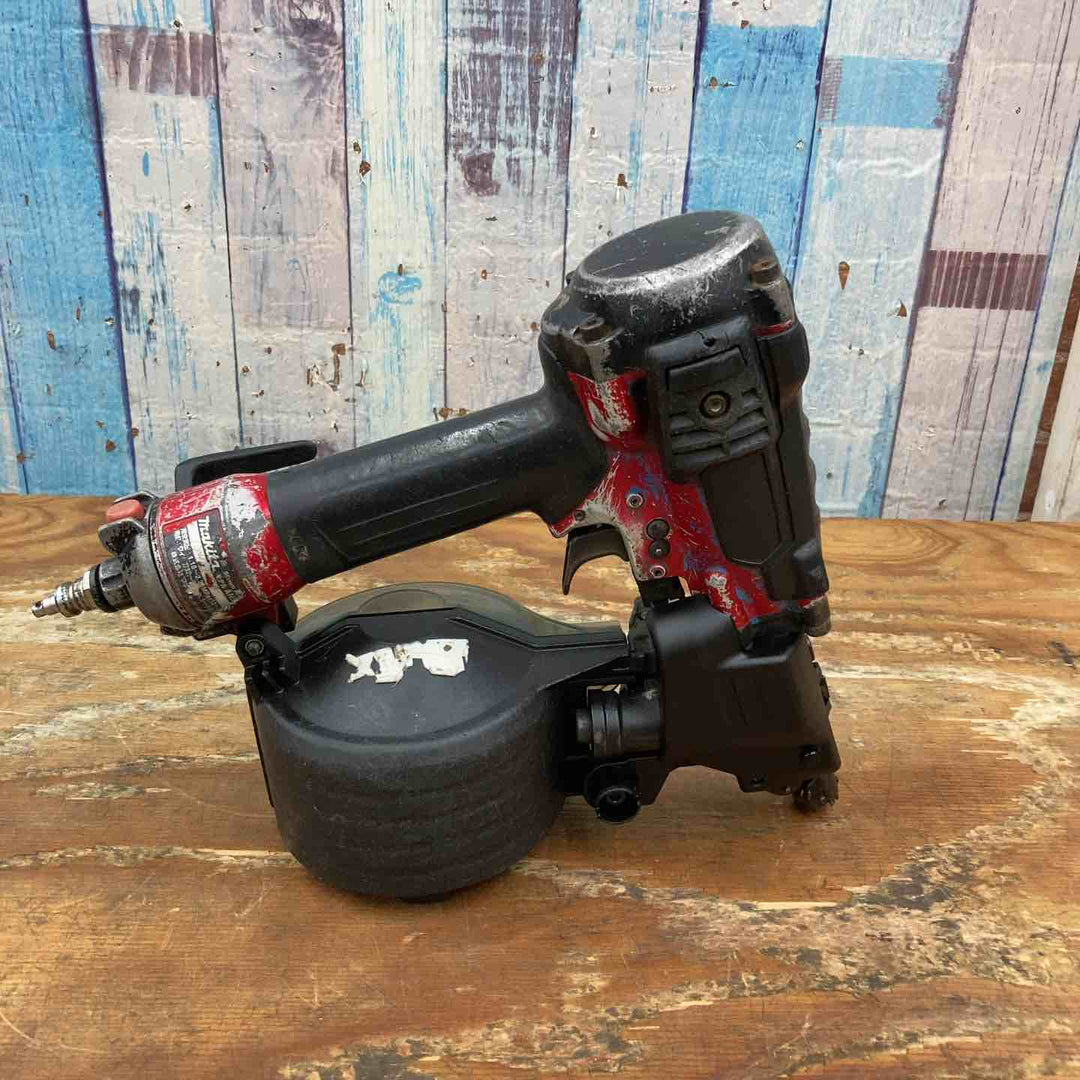 ★マキタ(makita) 高圧エア釘打ち機 AN533H【柏店】