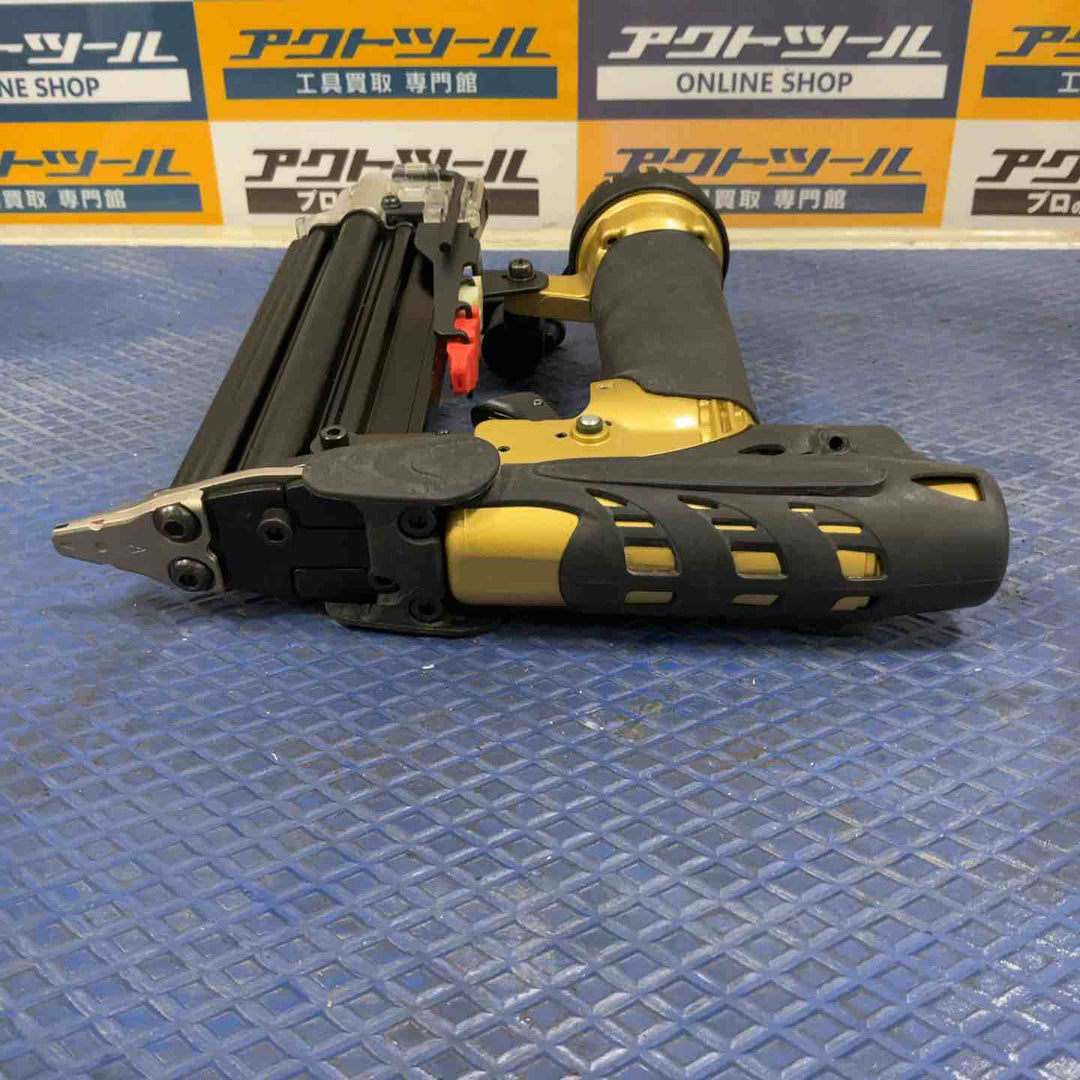 ★ハイコーキ(HIKOKI ※旧:日立工機) 高圧フィニッシュネイラ NT55HM2【草加店】