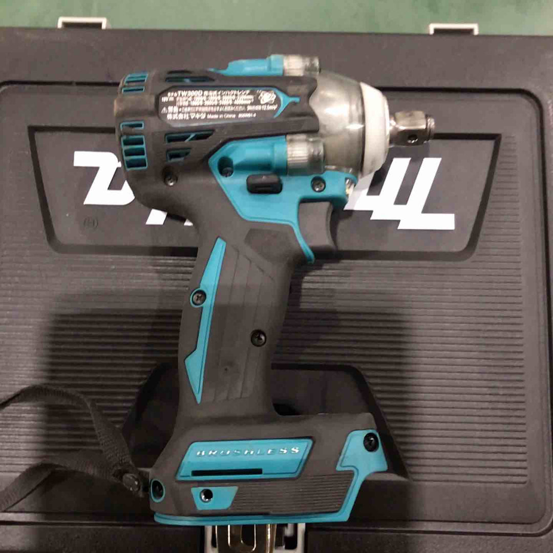 ★マキタ(makita) コードレスインパクトレンチ TW300DRGX【川口店】