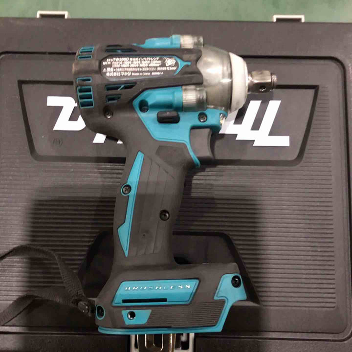 ★マキタ(makita) コードレスインパクトレンチ TW300DRGX【川口店】