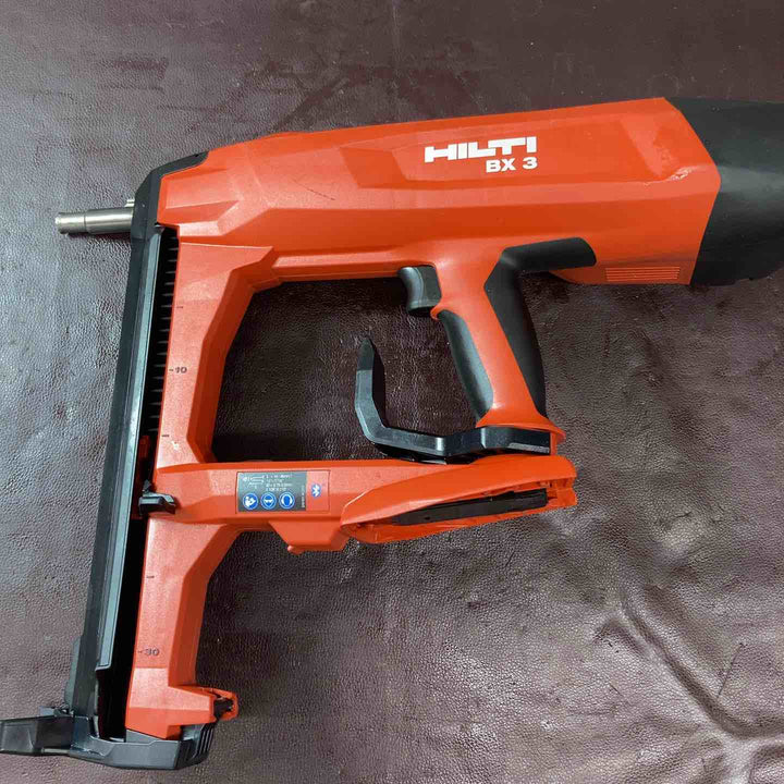 【中古品】 ヒルティ(HILTI) コードレスコンクリートネイラー BX3-L02 【東大和店】