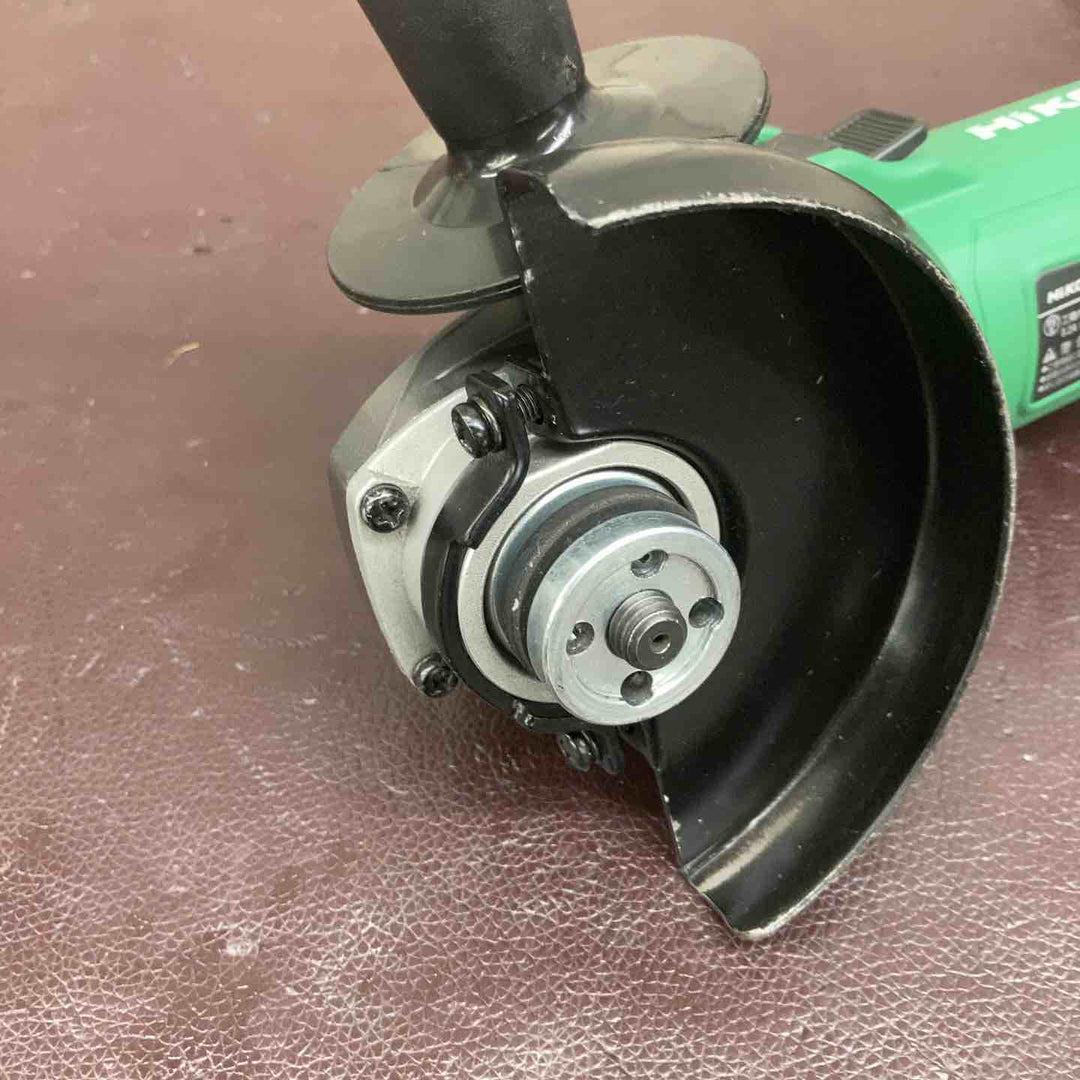 【中古品】 ハイコーキ(HIKOKI ※旧:日立工機) 100mm ディスクグラインダー ソフトスタート機能 G10SH7(S) 【東大和店】