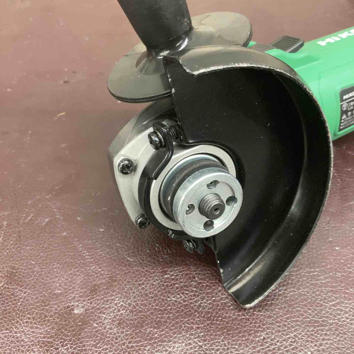 【中古品】 ハイコーキ(HIKOKI ※旧:日立工機) 100mm ディスクグラインダー ソフトスタート機能 G10SH7(S) 【東大和店】