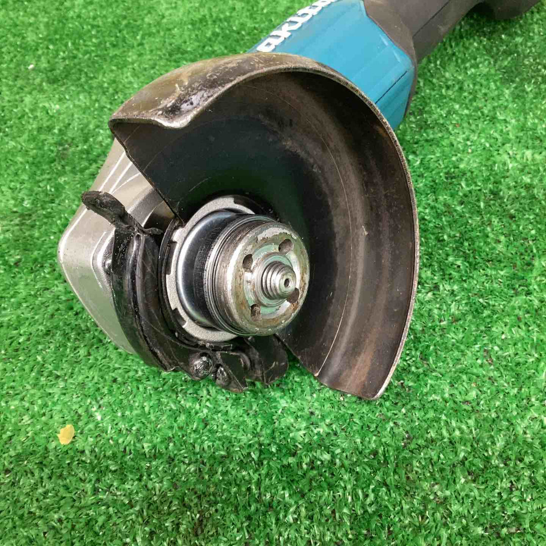 ☆マキタ(makita) 100mmコードレスディスクグラインダ GA403DZ【越谷店】