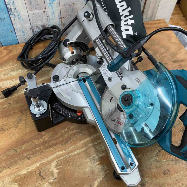 【中古品】★マキタ(makita) 卓上スライドマルノコ LS0612FL レーザー・ライト確認済【柏店】