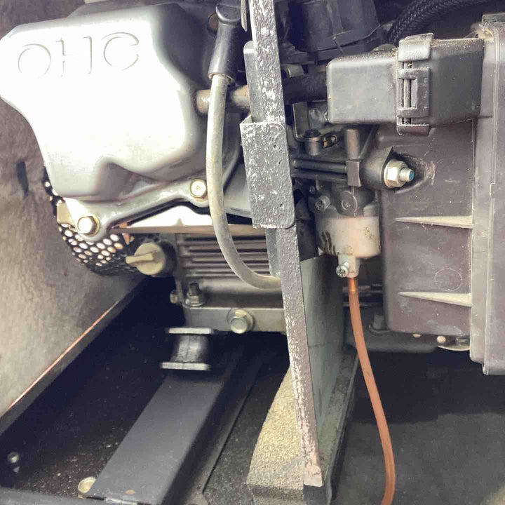 【店頭受取り限定】SUBARU スバル インバーター発電機 SGi25S　1023ｈ【越谷店】