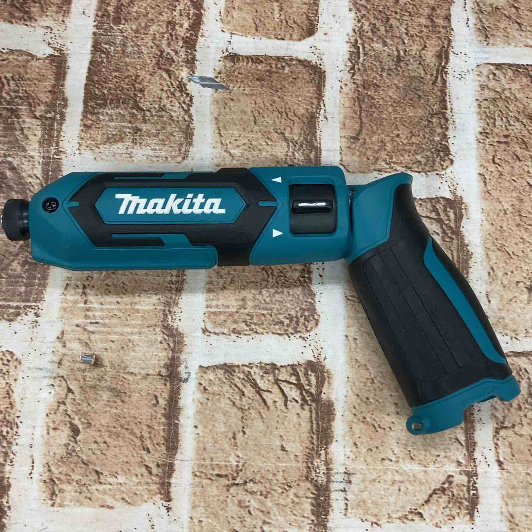 ★マキタ(makita) コードレスペンインパクトドライバー TD022DSHX