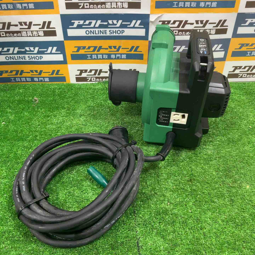 ★ハイコーキ(HIKOKI ※旧:日立工機) 集じん機 R40YA【草加店】