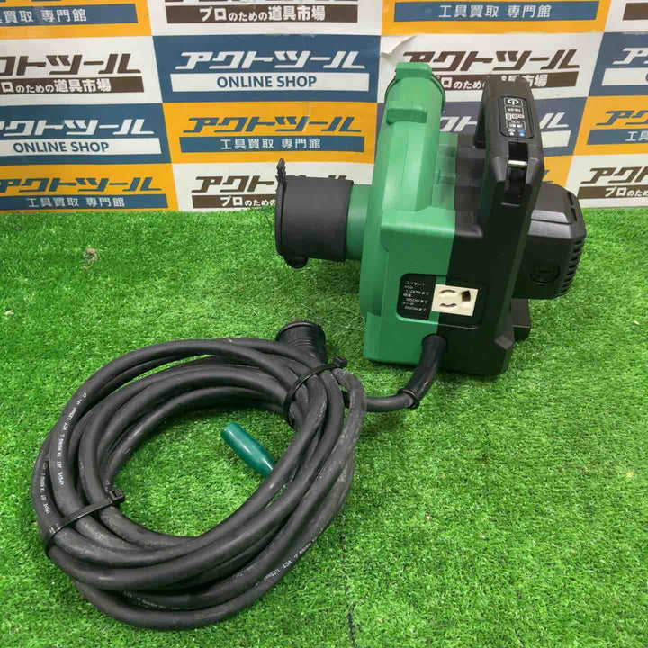 ★ハイコーキ(HIKOKI ※旧:日立工機) 集じん機 R40YA【草加店】