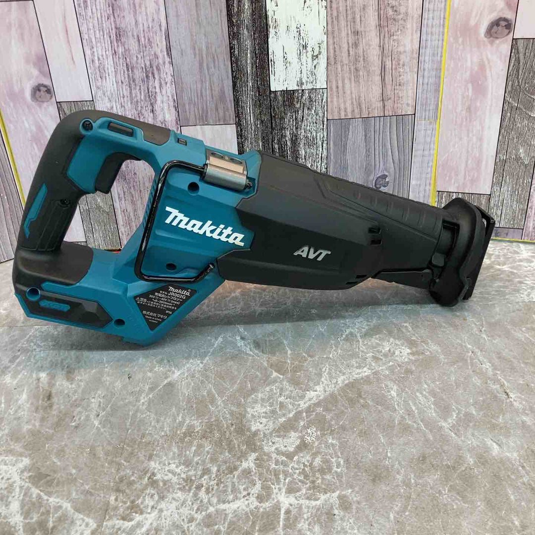 ★マキタ(makita) コードレスレシプロソー JR002GZK【八潮店】