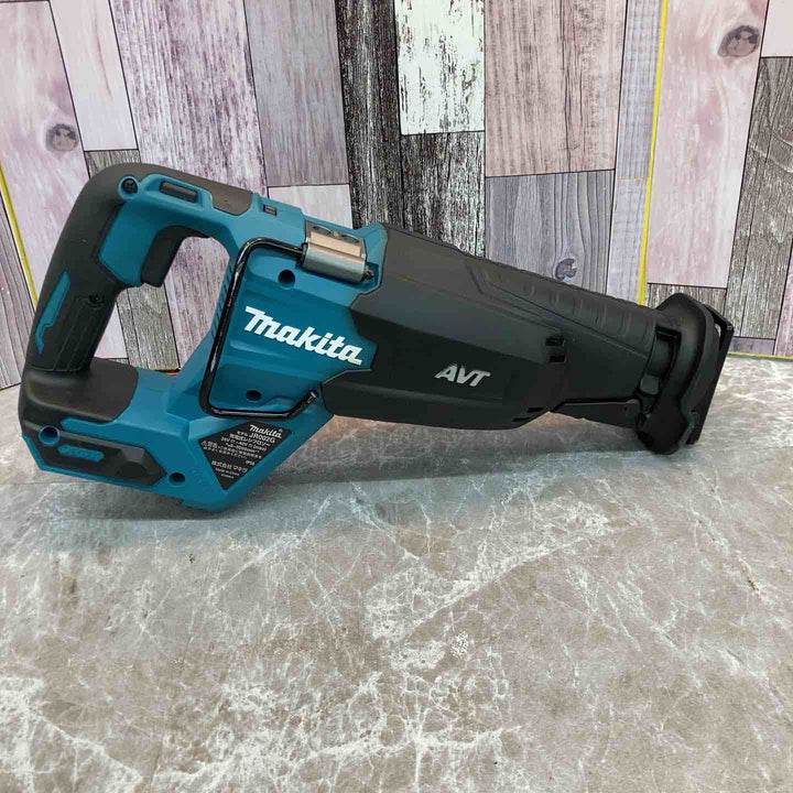 ★マキタ(makita) コードレスレシプロソー JR002GZK【八潮店】