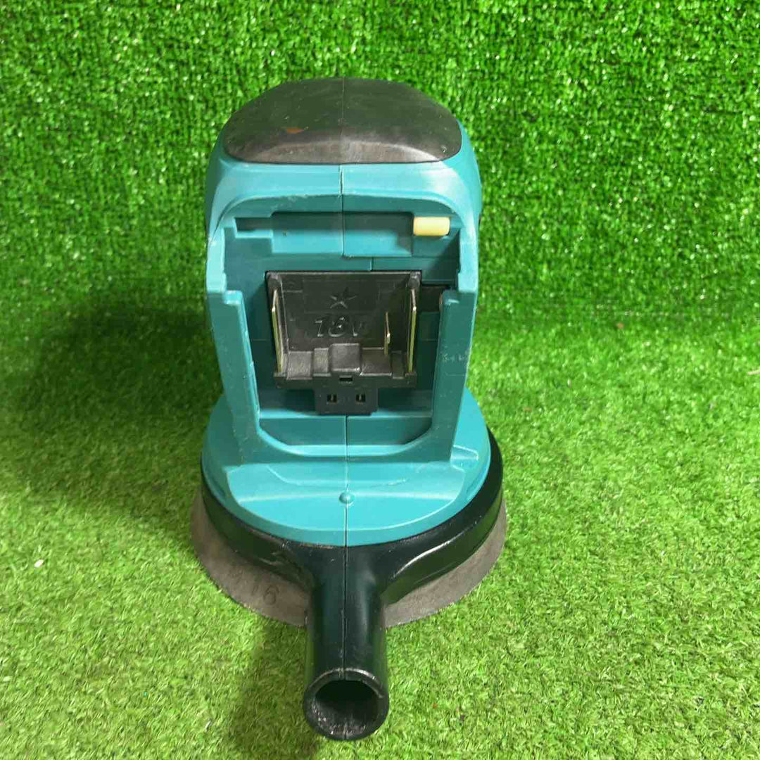 【中古品】 マキタ (makita) コードレスランダムオービットサンダ BO180DZ 【藤沢店】