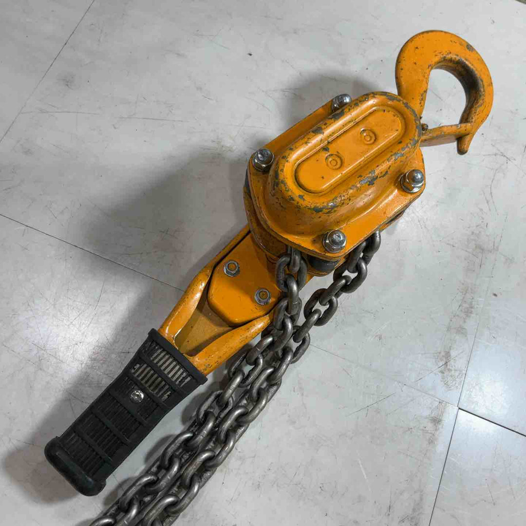 ★KITO(キトー) レバーブロック LB016【川口店】