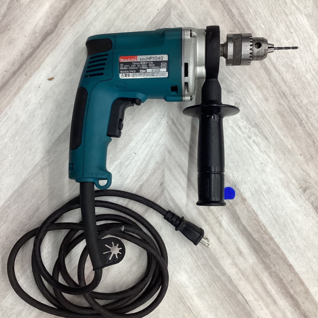 〇マキタ(makita) 振動ドリル HP1040【越谷店】