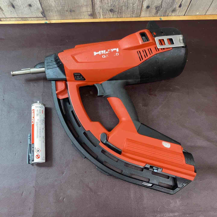 【中古品】ヒルティ(HILTI) ガス式鋲打機 GX120 ガスネイラ【東大和店】