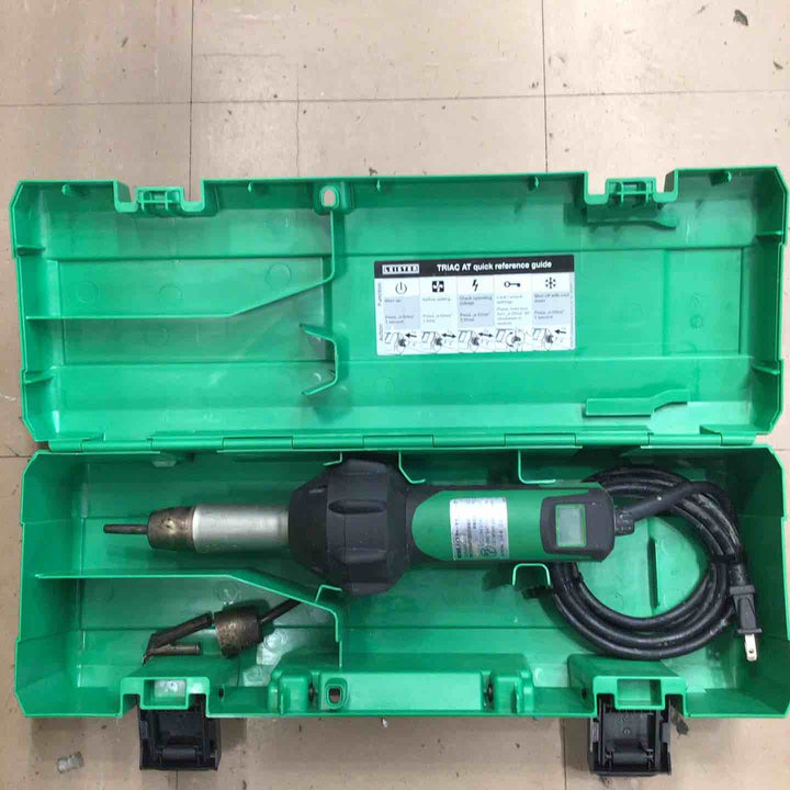 ★ライスター(LEISTER) ヒートガン トリアックAT型【草加店】