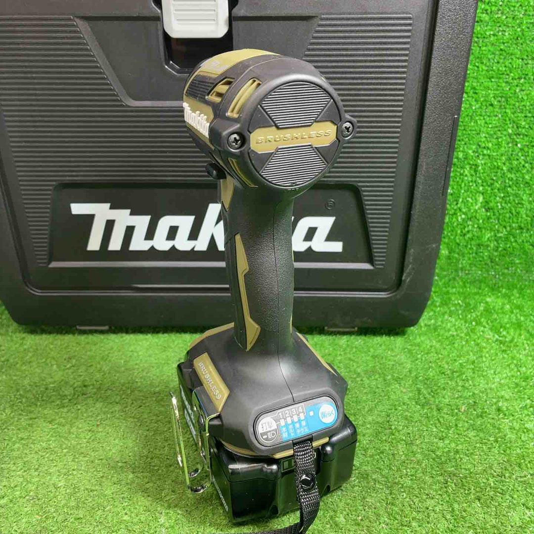 マキタ(makita) コードレスインパクトドライバー TD173DRGXO【藤沢店】