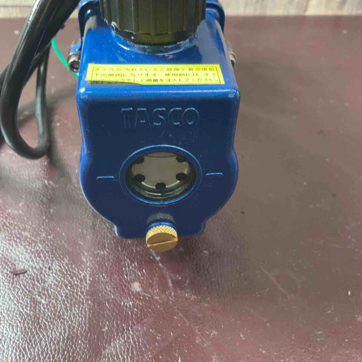 【中古品】◇タスコ(TASCO) 真空ポンプ TA150SB-2【東大和店】