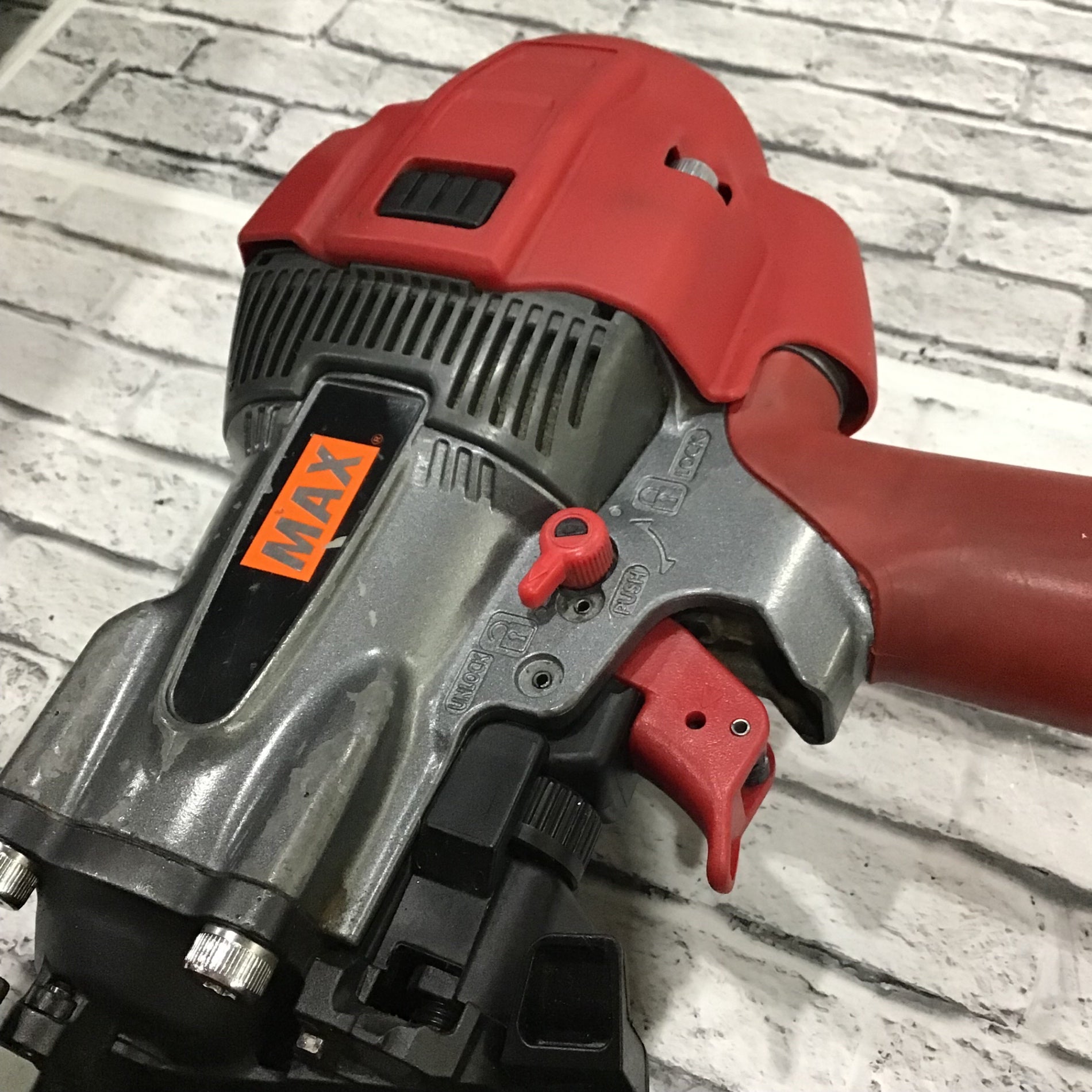 ☆マックス(MAX) 高圧エア釘打ち機 HN-90N3【川口店】 – アクトツール