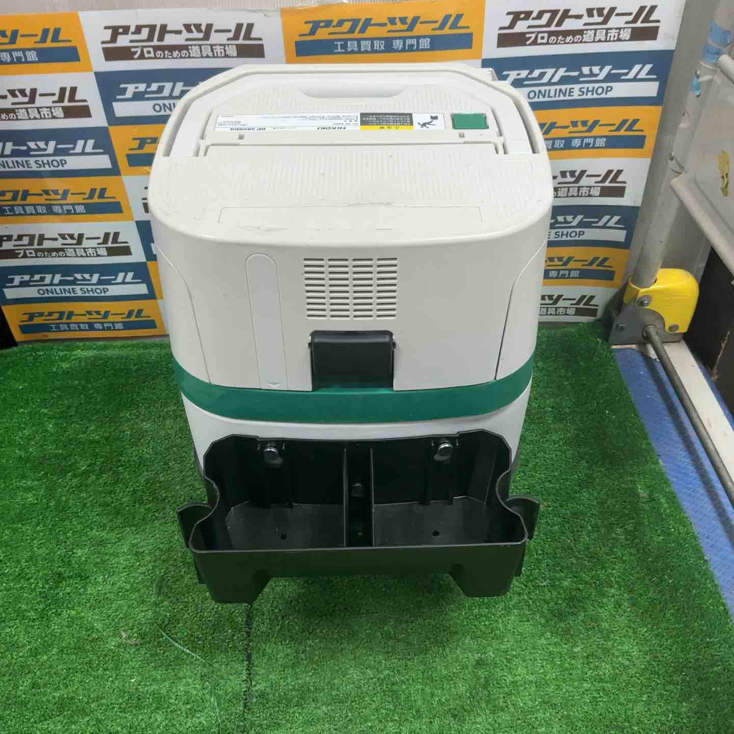 ☆ハイコーキ(HIKOKI ※旧:日立工機) コードレス集じん機 乾湿両用