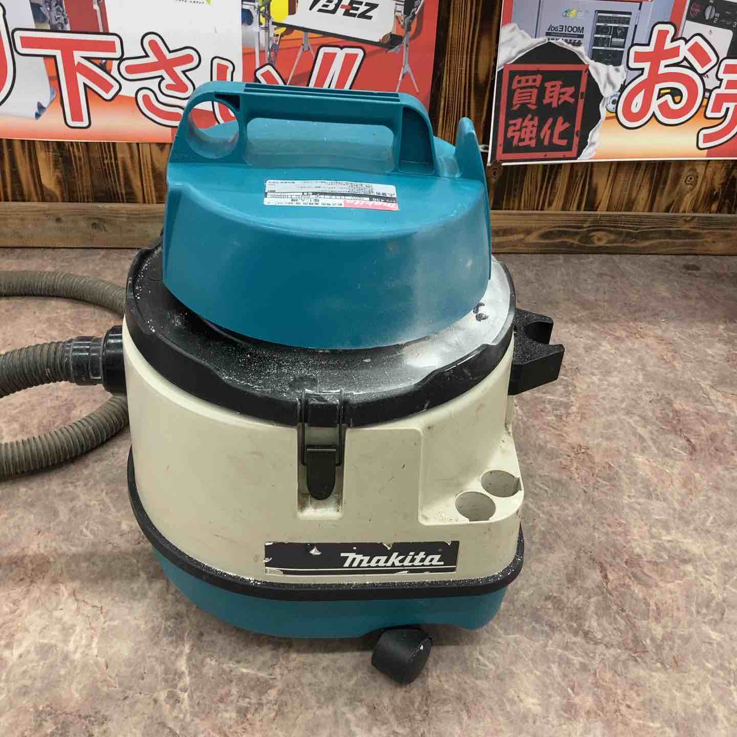 Makita 436 乾式掃除機 1050W ◇マキタ(makita) 連動付き乾式専用集じん機 436【所沢店】 – アクト