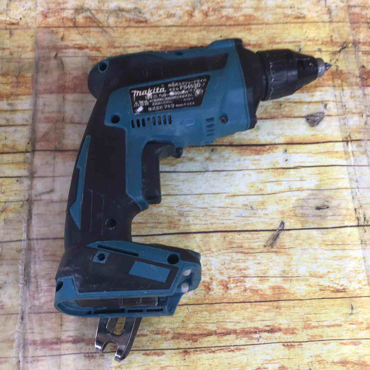 ☆マキタ(makita) コードレススクリュードライバ FS453DZ【川崎店】
