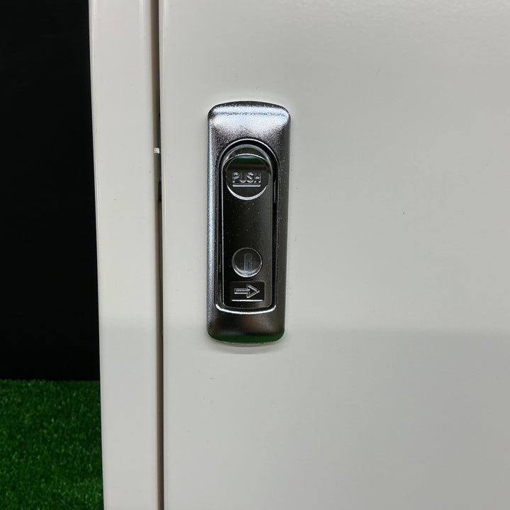 【未使用品】日東工業 盤用キャビネット B12-455C【電材館越谷店】