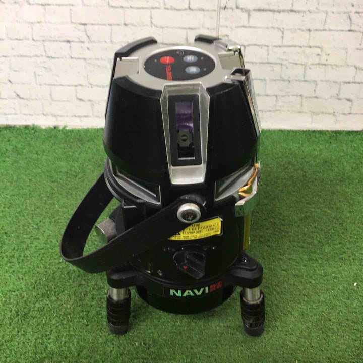 ◇タジマ(TAJIMA) レーザー墨出し器 NAVIゼロブルー リチウム KJC ZEROBLN-KJC 矩十字・横全周【町田店】